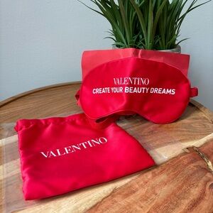 Valentino Sleeping Mask